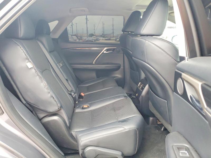 2019 Lexus Rx 350 მანქანა იყიდება აუქციონზე, vin: 2T2ZZMCA2KC139866, აუქციონის ნომერი: 63357206