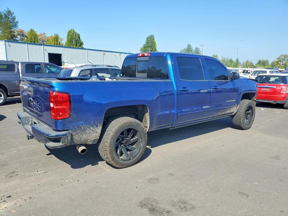 2017 Chevrolet Silverado მანქანა იყიდება აუქციონზე, vin: 3GCUKREC8HG200036, აუქციონის ნომერი: 65333986