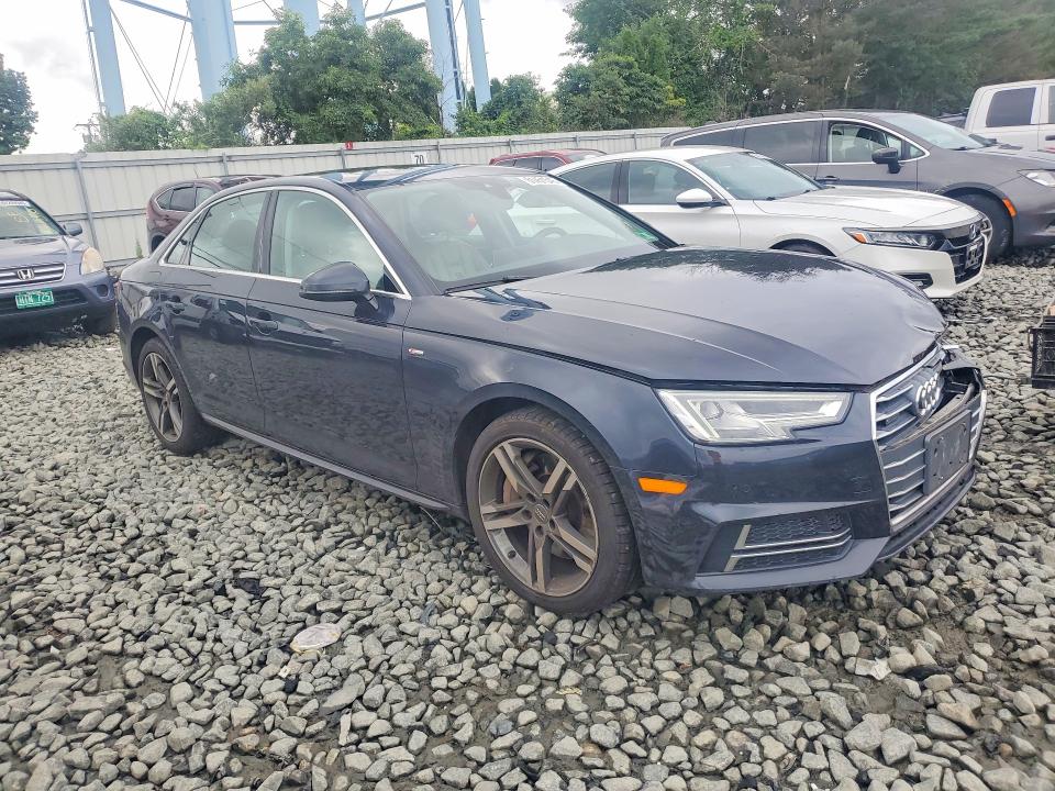 Aukcja sprzedaży 2018 Audi A4, vin: WAUENAF47JN008573, numer aukcji: 61451546