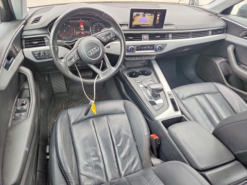 Aukcja sprzedaży 2017 Audi A4, vin: WAUANAF4XHN004316, numer aukcji: 63651546