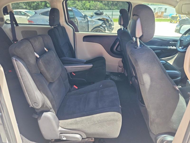Продажа на аукционе авто 2016 Dodge Grand Caravan, vin: 2C4RDGBGXGR122105, номер лота: 64838326