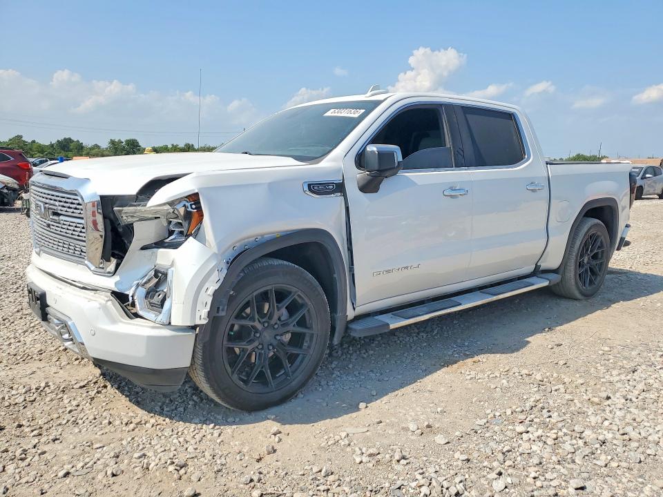 63031636 :رقم المزاد ، 3GTP8FED5MG200122 vin ، 2021 Gmc Sierra مزاد بيع