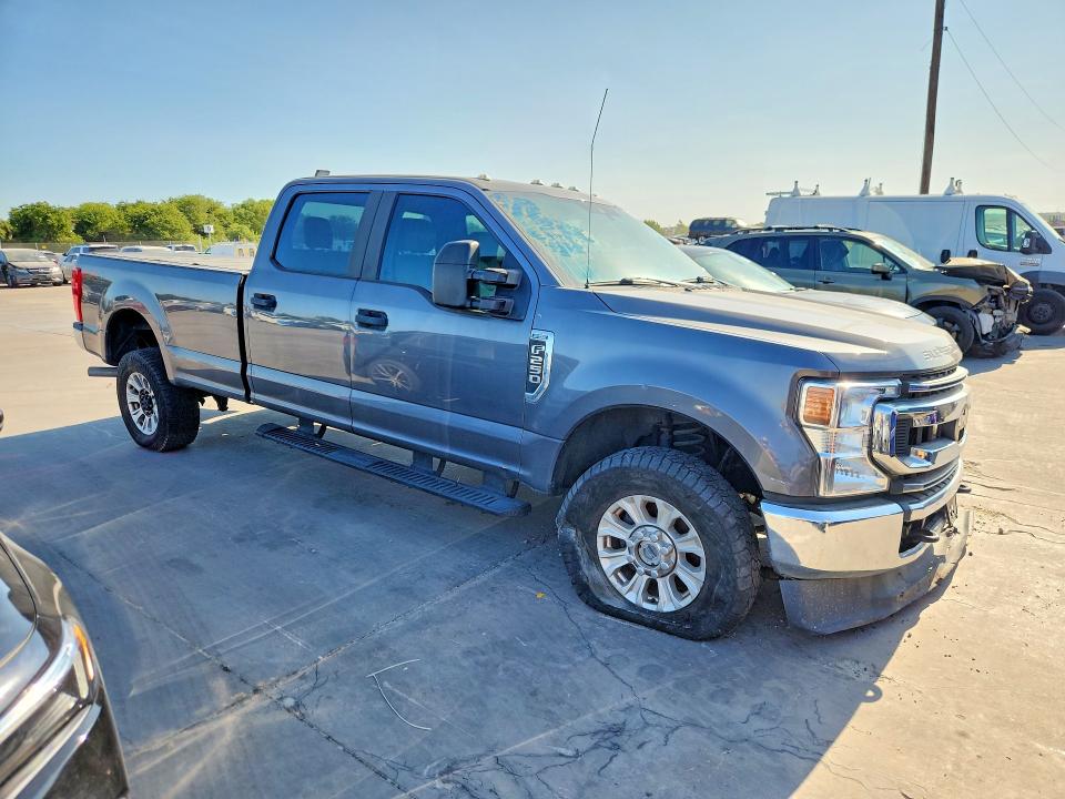 Aukcja sprzedaży 2021 Ford F250, vin: 1FT7W2B66MEC18365, numer aukcji: 64437846