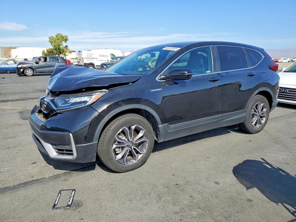 Продаж на аукціоні авто 2022 Honda Cr-v, vin: 5J6RT6H52NL031557, номер лоту: 64133926