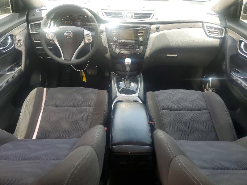 63656426 :رقم المزاد ، KNMAT2MT0FP575503 vin ، 2015 Nissan Rogue مزاد بيع