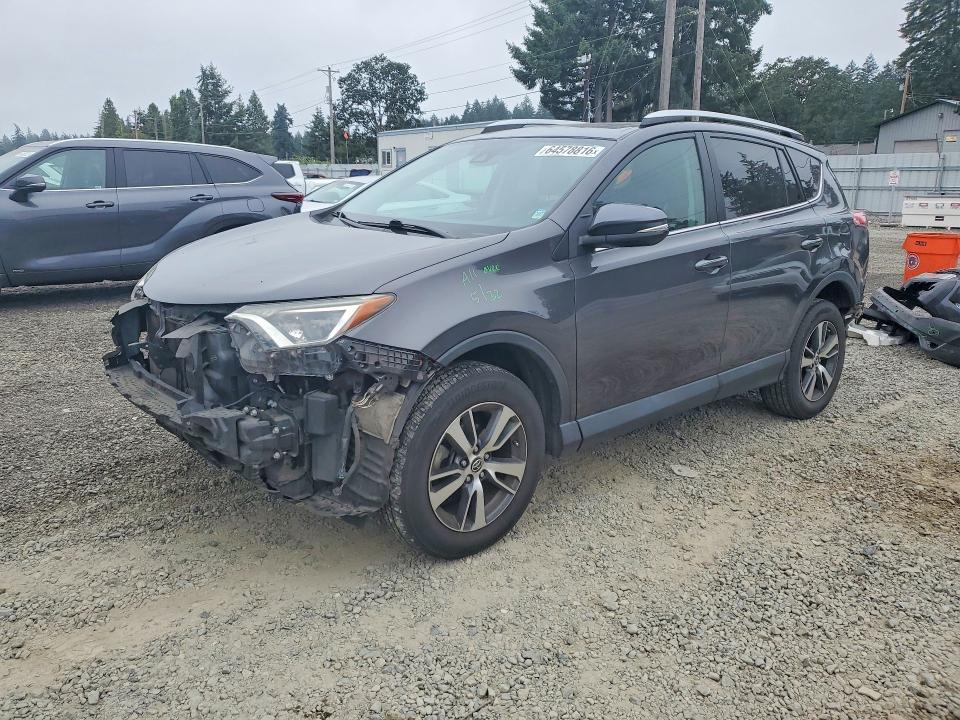Продажа на аукционе авто 2016 Toyota Rav4, vin: 2T3RFREV1GW532314, номер лота: 64578816