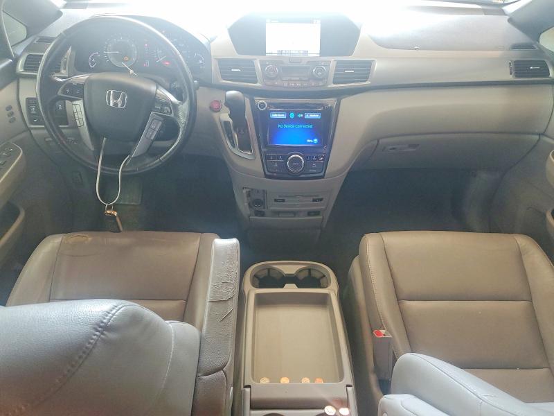63487306 :رقم المزاد ، 5FNRL5H91EB008342 vin ، 2014 Honda Odyssey مزاد بيع