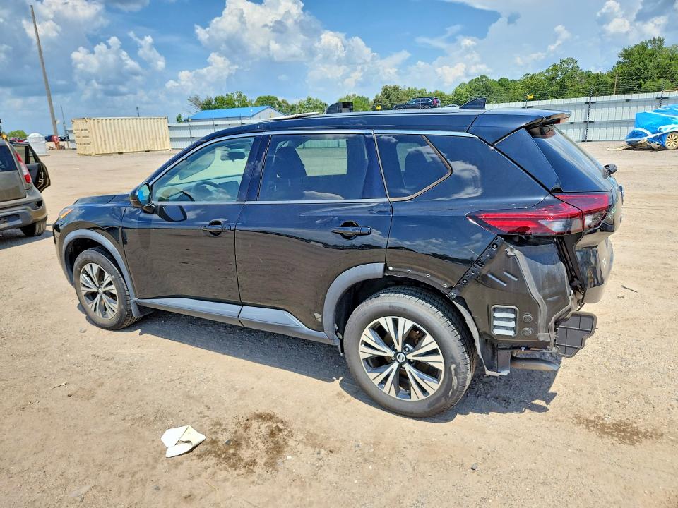 2021 Nissan Rogue მანქანა იყიდება აუქციონზე, vin: 5N1AT3BA3MC775346, აუქციონის ნომერი: 65001276