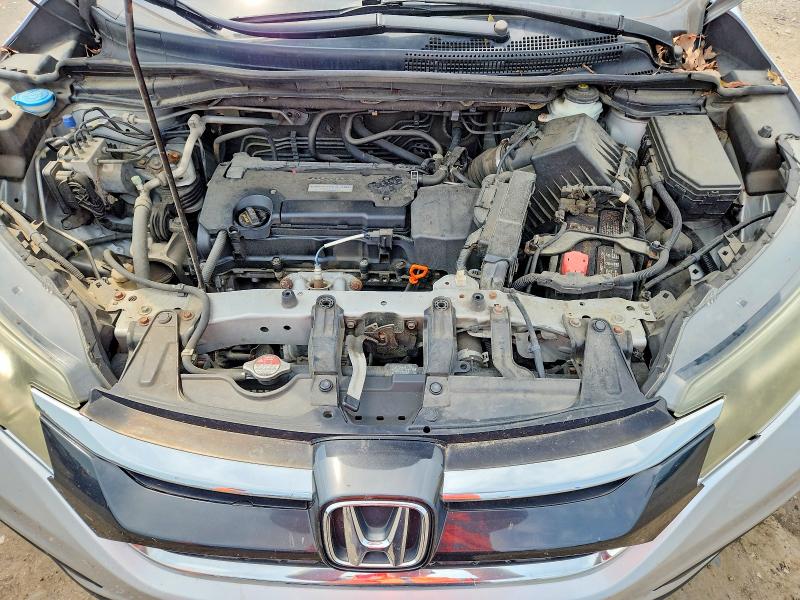 Продажа на аукционе авто 2016 Honda Cr-v, vin: 2HKRM4H41GH627376, номер лота: 63647336