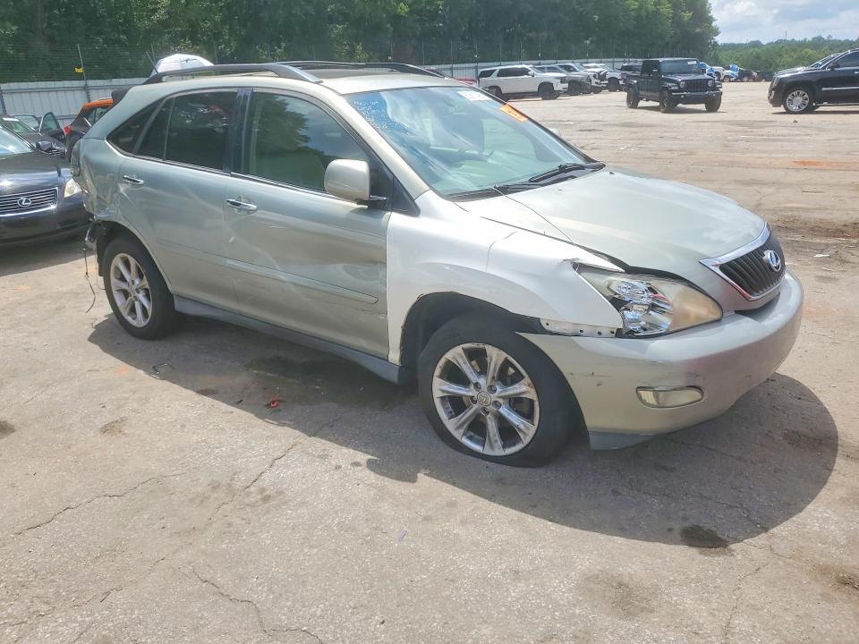 63811406 :رقم المزاد ، 2T2GK31U89C076530 vin ، 2009 Lexus Rx مزاد بيع