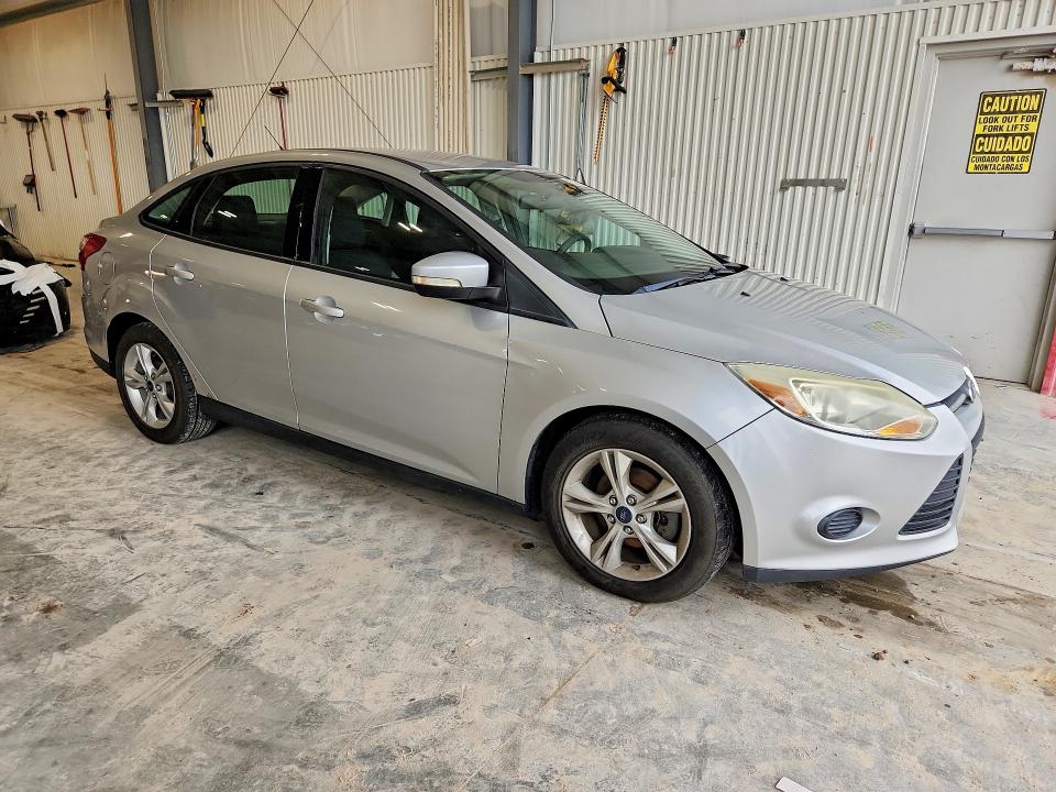 Aukcja sprzedaży 2013 Ford Focus, vin: 1FADP3F27DL337489, numer aukcji: 63779356