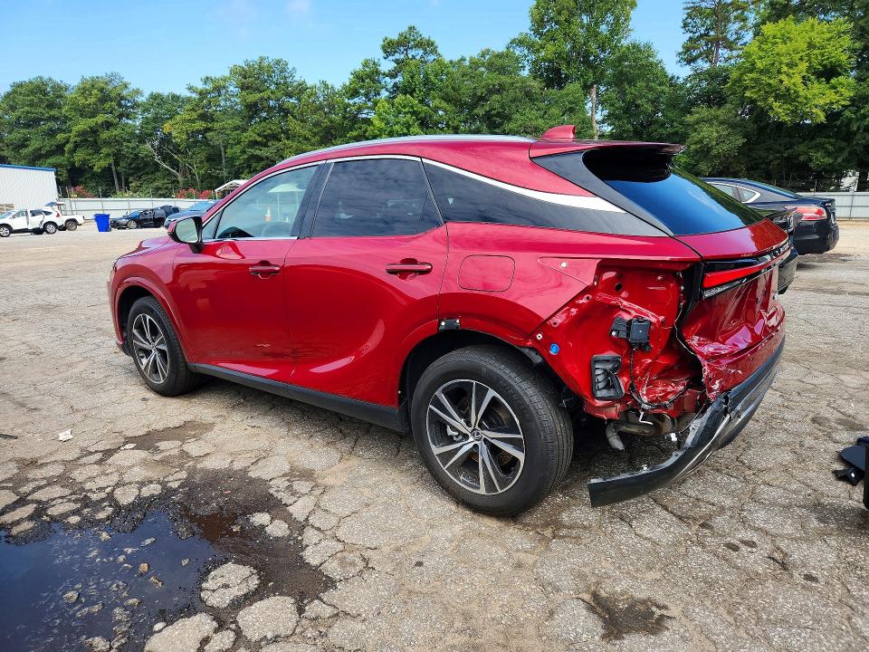 Aukcja sprzedaży 2024 Lexus Rx 350h, vin: 2T2BBMCA4RC027117, numer aukcji: 64312596
