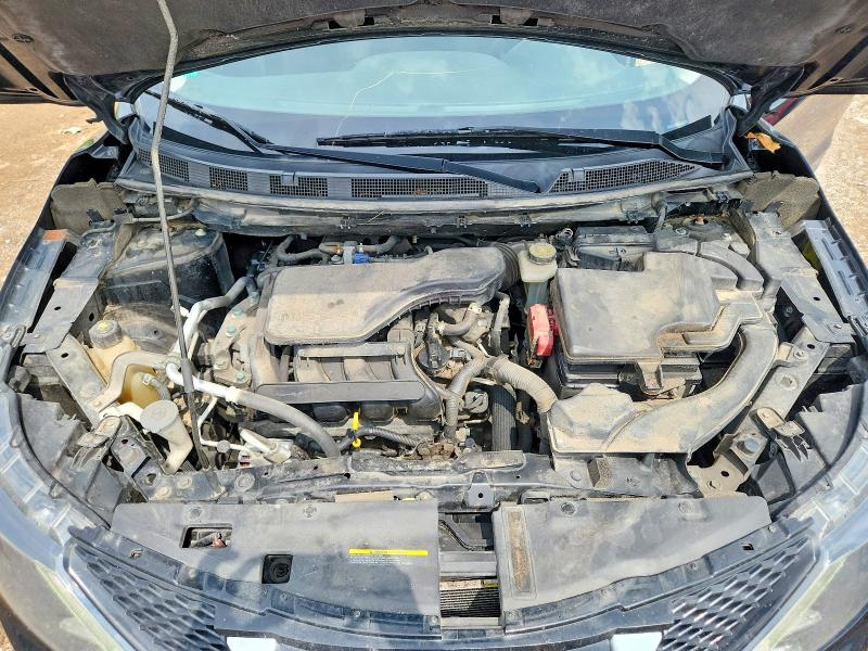 63951036 :رقم المزاد ، JN1BJ1CR5KW338731 vin ، 2019 Nissan Rogue Sport مزاد بيع
