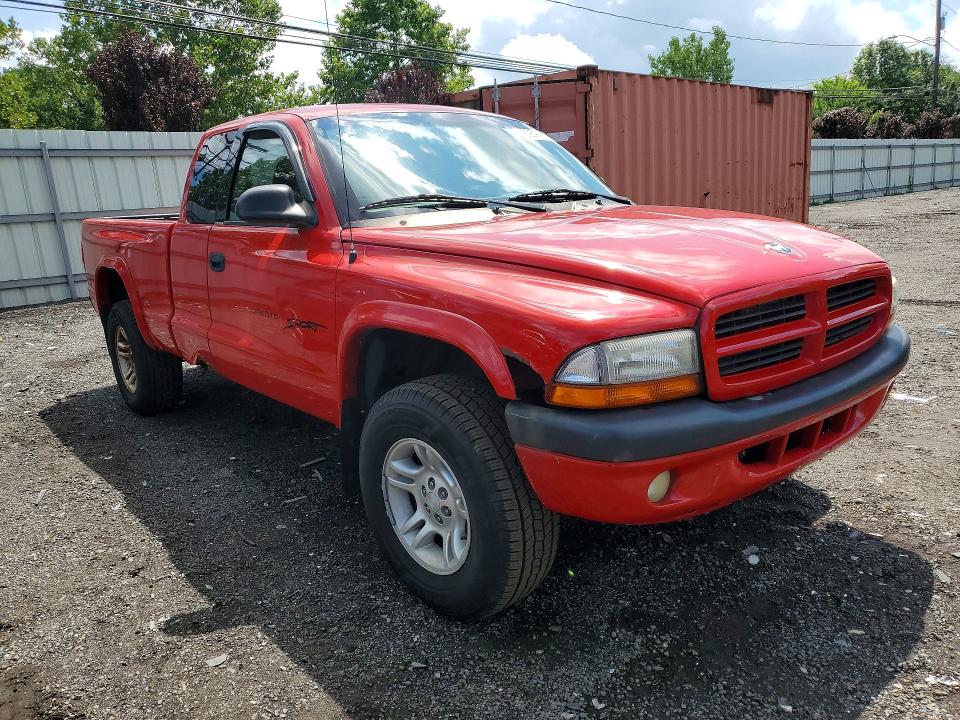Aukcja sprzedaży 2001 Dodge Dakota, vin: 1B7GG22N71S132032, numer aukcji: 63939706