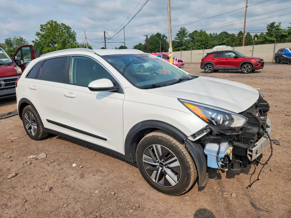 Aukcja sprzedaży 2022 Kia Niro, vin: KNDCB3LC6N5509289, numer aukcji: 65103106