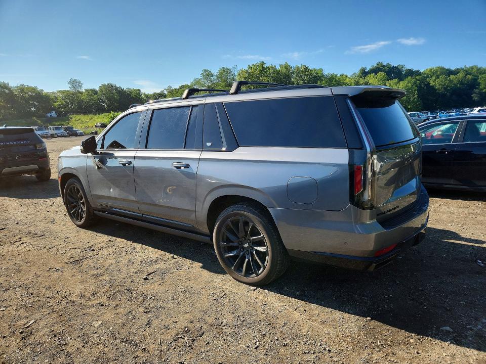 Aukcja sprzedaży 2022 Cadillac Escalade, vin: 1GYS4RKL7NR245688, numer aukcji: 62336396