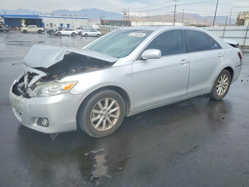 2011 Toyota Camry მანქანა იყიდება აუქციონზე, vin: 4T4BF3EKXBR166462, აუქციონის ნომერი: 67106246