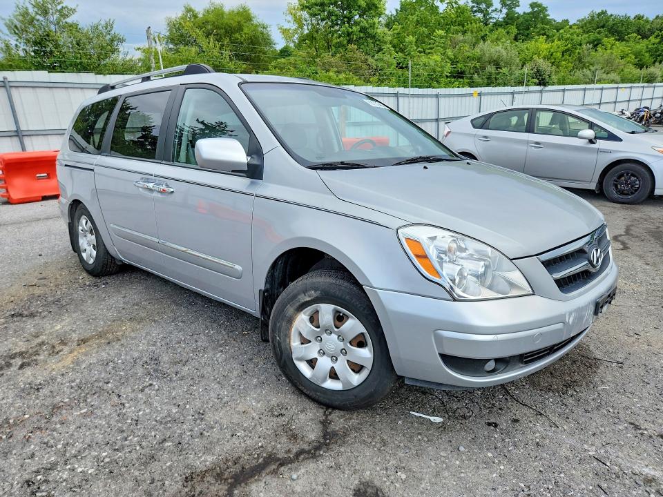 Aukcja sprzedaży 2008 Hyundai Entourage, vin: KNDMC233986046557, numer aukcji: 63792796