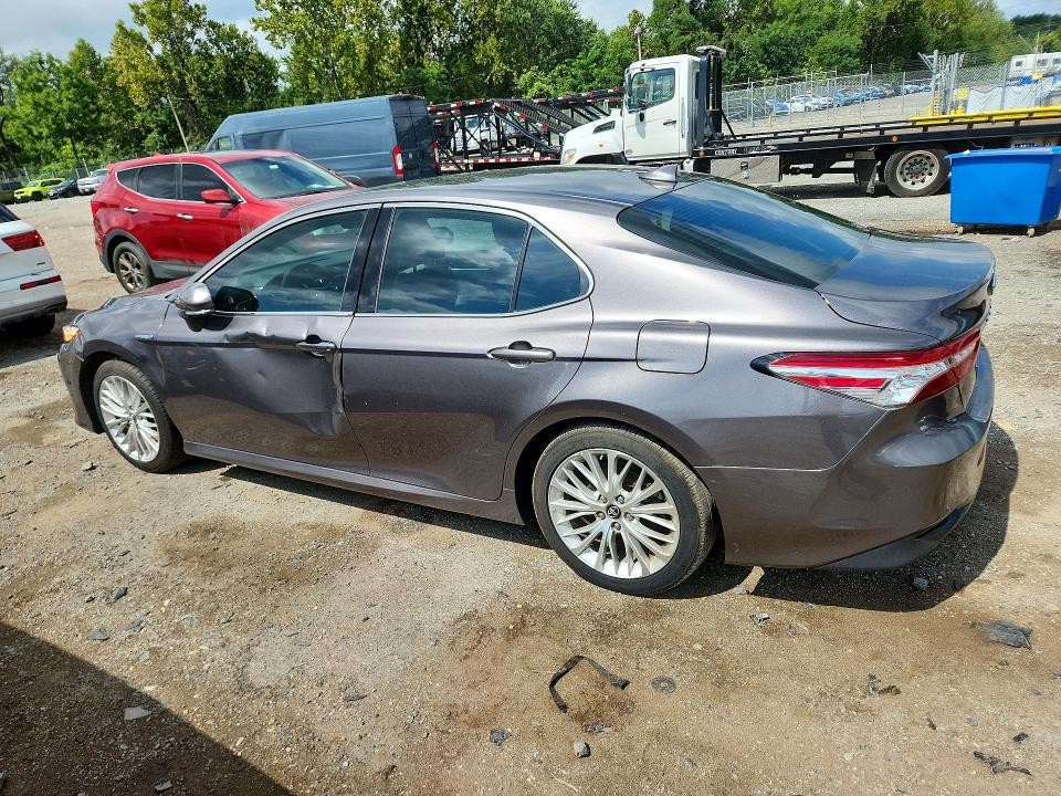 Aukcja sprzedaży 2019 Toyota Camry Hybrid, vin: 4T1B21HKXKU514895, numer aukcji: 65080116