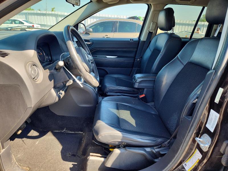 Продаж на аукціоні авто 2014 Jeep Compass, vin: 1C4NJDEB8ED707030, номер лоту: 63044176