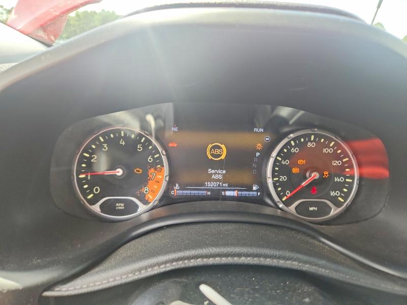 64930576 :رقم المزاد ، ZACCJADT9GPD61364 vin ، 2016 Jeep Renegade مزاد بيع