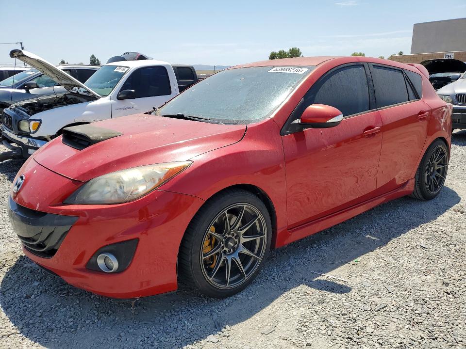 Aukcja sprzedaży 2010 Mazda Speed, vin: JM1BL1H43A1177764, numer aukcji: 63988216