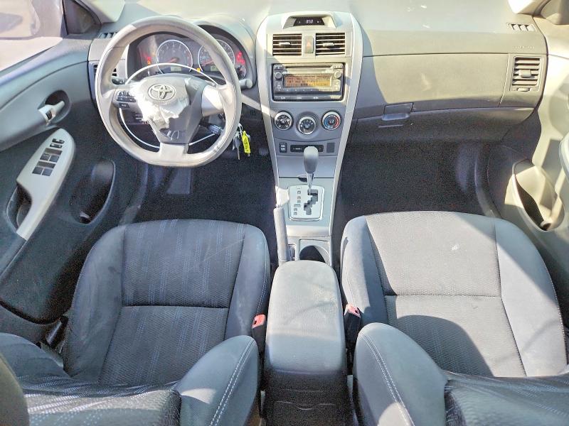 2012 Toyota Corolla მანქანა იყიდება აუქციონზე, vin: 5YFBU4EE0CP052456, აუქციონის ნომერი: 63598706