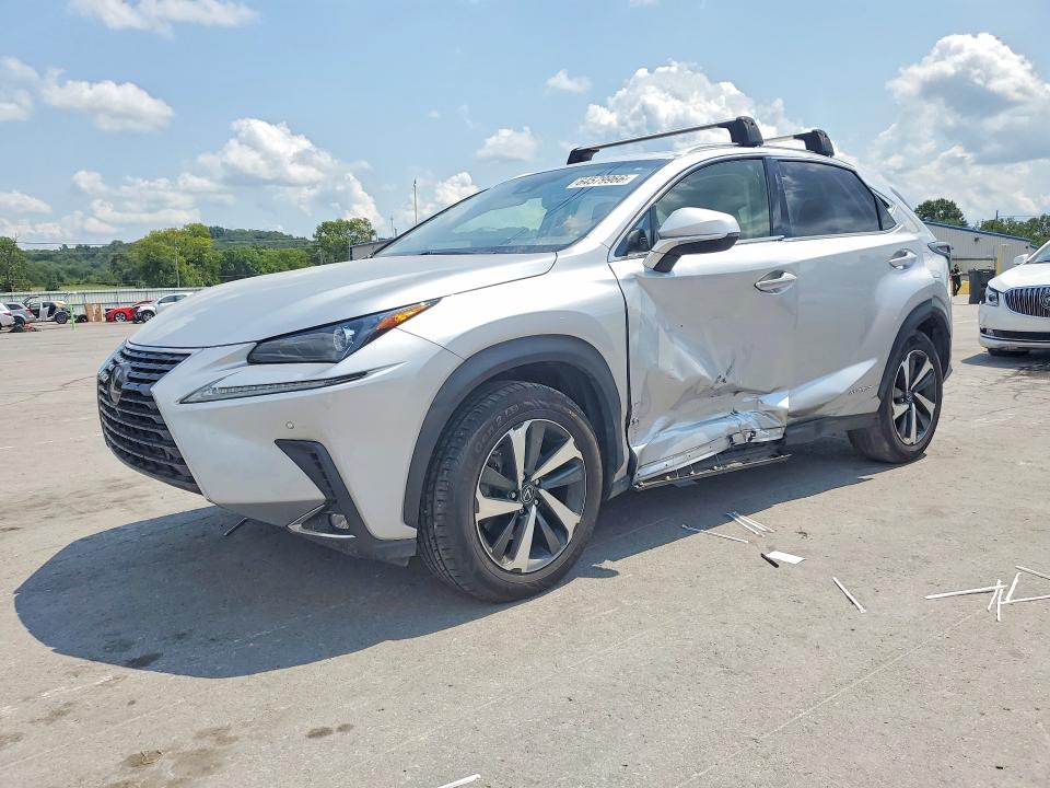 Продаж на аукціоні авто 2019 Lexus Nx, vin: JTJBJRBZ5K2124484, номер лоту: 64579966