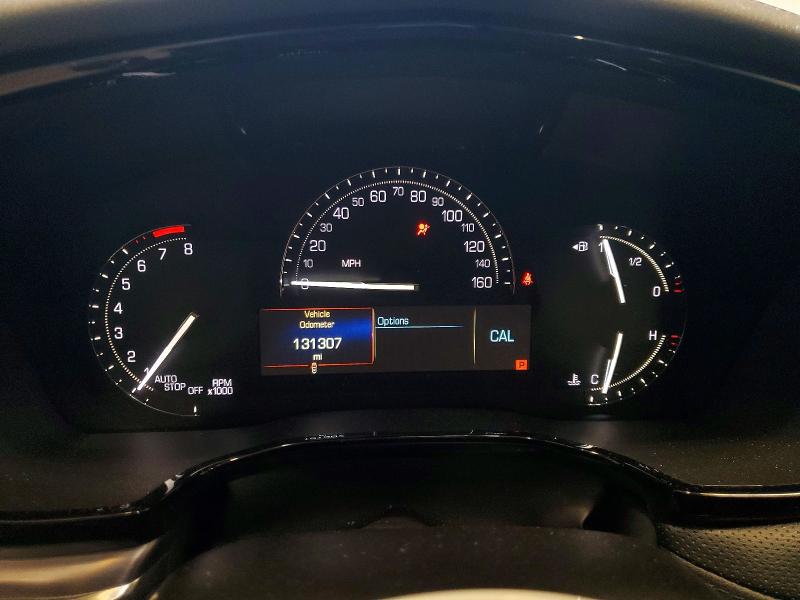 2019 Cadillac Xt5 მანქანა იყიდება აუქციონზე, vin: 1GYKNDRS2KZ162291, აუქციონის ნომერი: 52382726