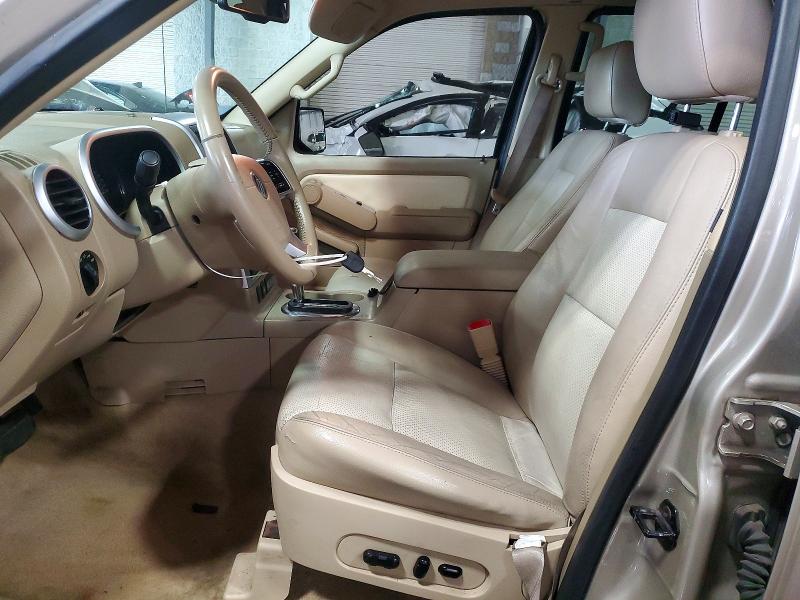 Продаж на аукціоні авто 2007 Mercury Mountaineer, vin: 4M2EU47E27UJ23136, номер лоту: 66724806