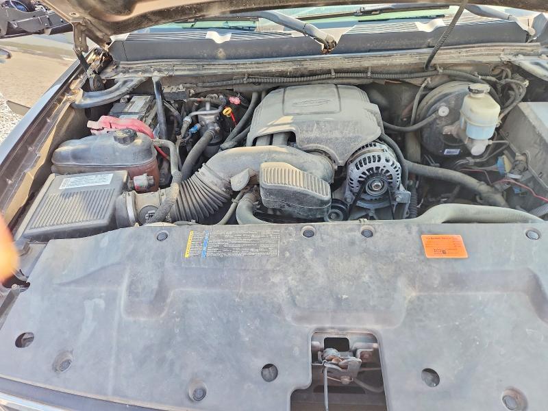 63692066 :رقم المزاد ، 2GCEC130171725121 vin ، 2007 Chevrolet Silverado مزاد بيع