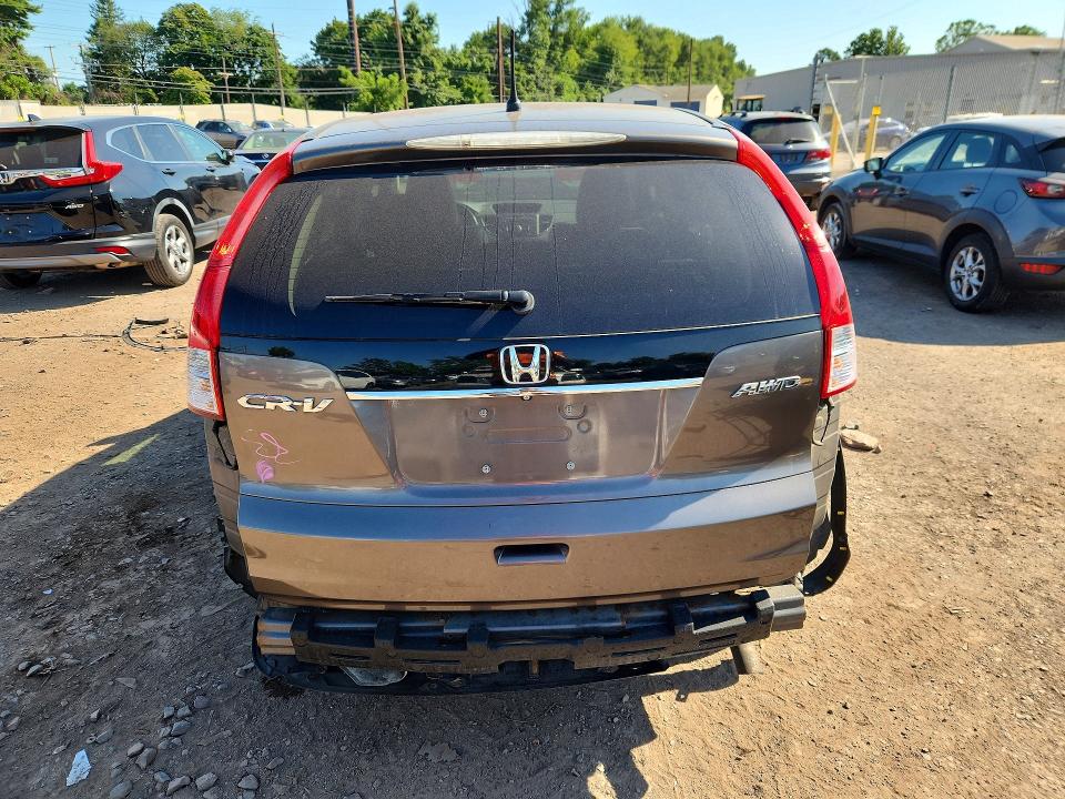 Продаж на аукціоні авто 2013 Honda Cr-v, vin: 5J6RM4H56DL040424, номер лоту: 65024486