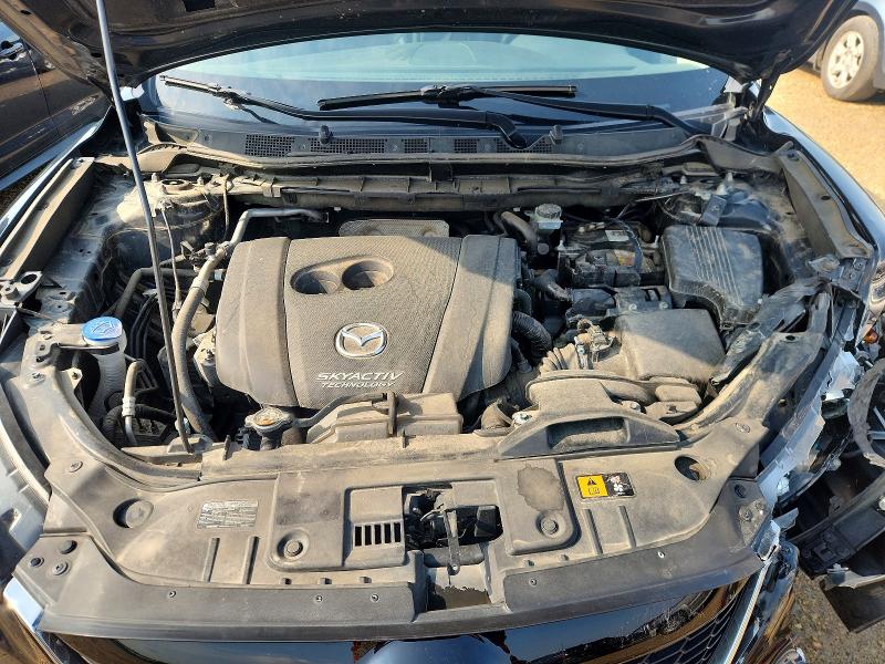 2015 Mazda Cx-5 მანქანა იყიდება აუქციონზე, vin: JM3KE4DY9F0463675, აუქციონის ნომერი: 62720346