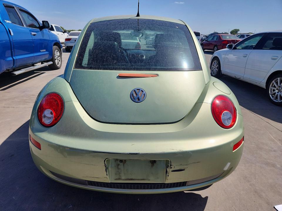 Aukcja sprzedaży 2006 Volkswagen New Beetle, vin: 3VWRW31C16M415086, numer aukcji: 64684306