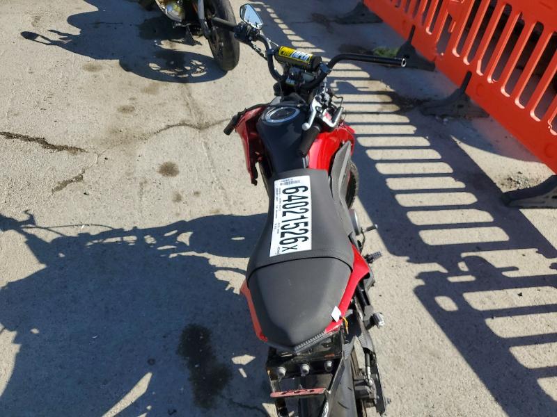 64021526 :رقم المزاد ، JKABRRJ15HDA07103 vin ، 2017 Kawasaki Br125 مزاد بيع