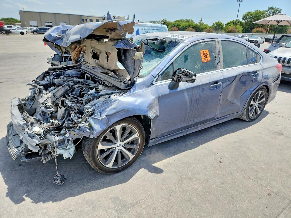 Aukcja sprzedaży 2018 Subaru Legacy, vin: 4S3BNAN69J3003847, numer aukcji: 65924386