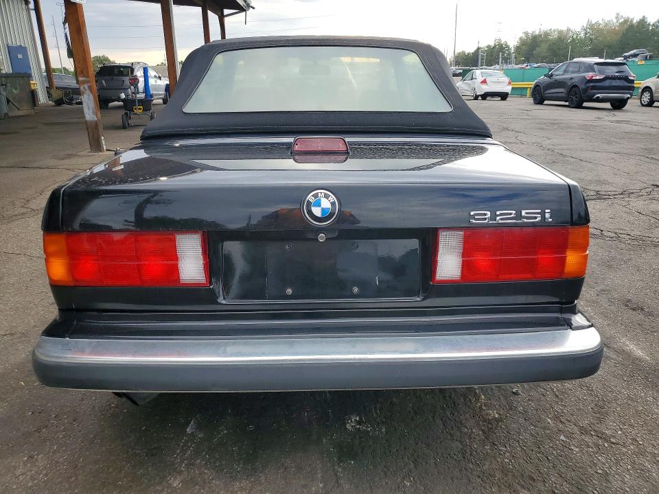Aukcja sprzedaży 1987 Bmw 325, vin: WBABB2303H1941861, numer aukcji: 65948946