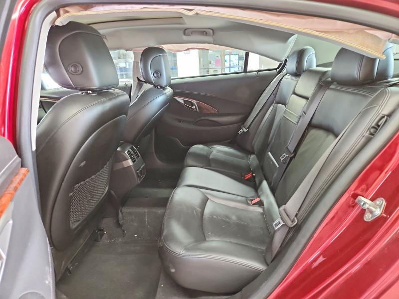 Продажа на аукционе авто 2011 Buick Lacrosse, vin: 1G4GC5ED0BF315293, номер лота: 65843966