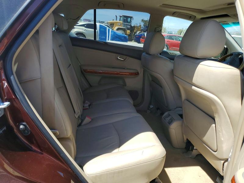 Продаж на аукціоні авто 2008 Lexus Rx, vin: JTJHK31U782030142, номер лоту: 65496946