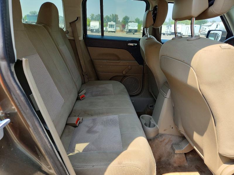 Продажа на аукционе авто 2015 Jeep Patriot, vin: 1C4NJPBA9FD414025, номер лота: 64036386
