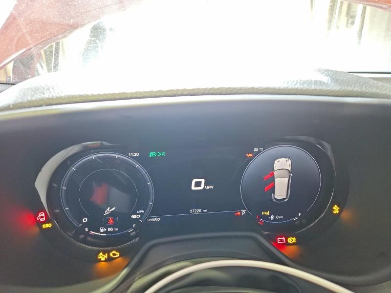 Продаж на аукціоні авто 2024 Dodge Hornet, vin: ZACPDFCW0R3A30006, номер лоту: 66121656