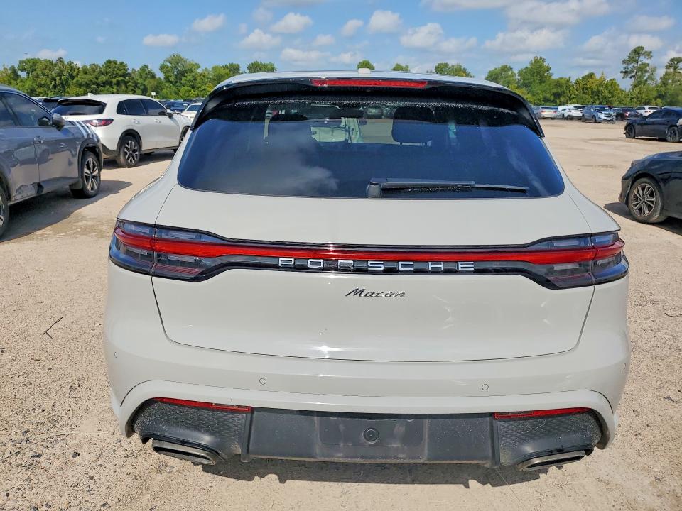 Aukcja sprzedaży 2025 Porsche Macan, vin: WP1AA2A51SLB04228, numer aukcji: 63562976