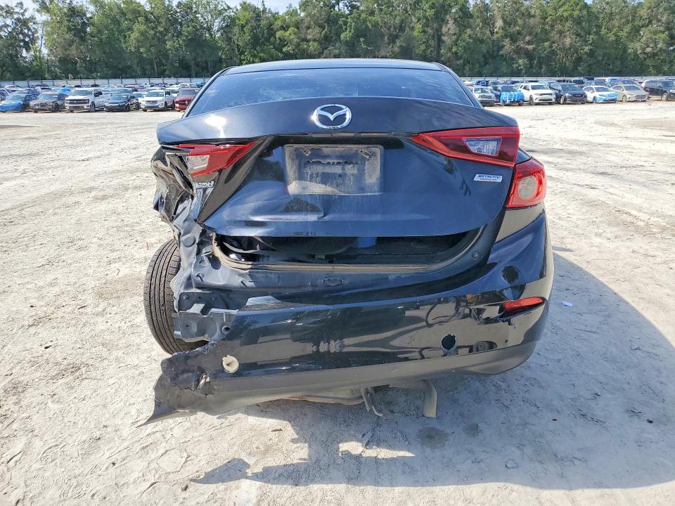 2015 Mazda 3 მანქანა იყიდება აუქციონზე, vin: JM1BM1T75F1236187, აუქციონის ნომერი: 64030166