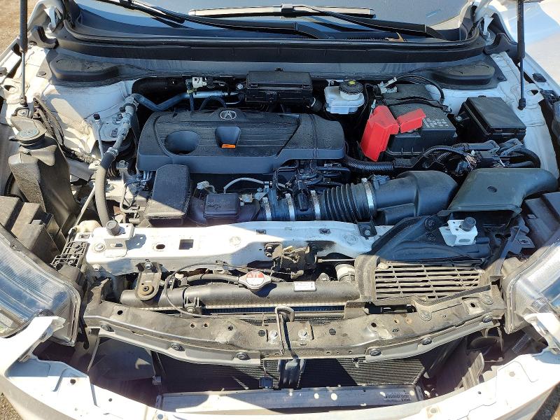 63844776 :رقم المزاد ، 5J8TC2H3XRL009008 vin ، 2024 Acura Rdx مزاد بيع
