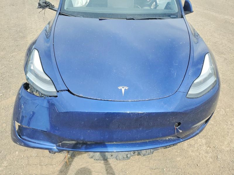 Продажа на аукционе авто 2021 Tesla Model Y, vin: 5YJYGDEF4MF089324, номер лота: 64809306