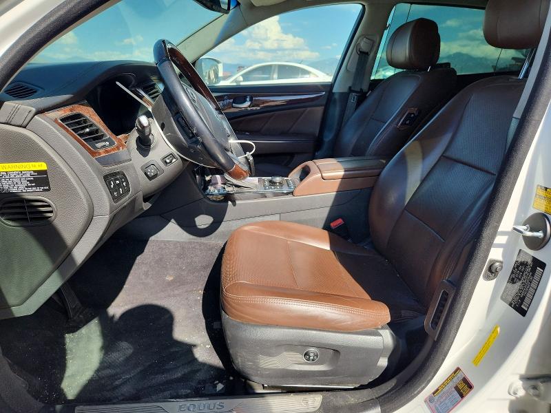 65944396 :رقم المزاد ، KMHGH4JH7EU078404 vin ، 2014 Hyundai Equus مزاد بيع