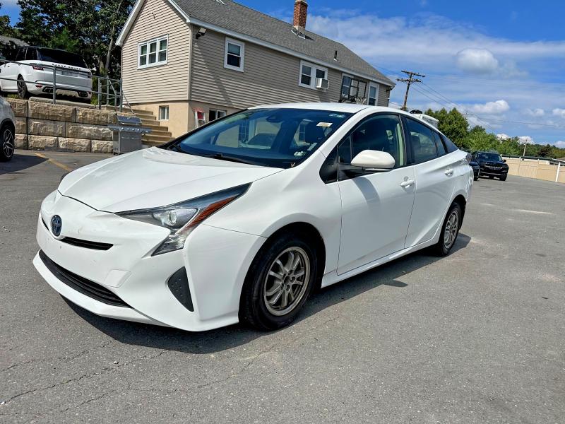 2018 Toyota Prius მანქანა იყიდება აუქციონზე, vin: JTDKBRFU9J3060117, აუქციონის ნომერი: 64795816