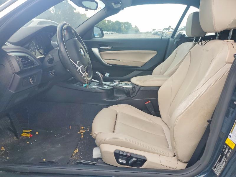 Продаж на аукціоні авто 2017 Bmw 230xi, vin: WBA2M9C32HV985565, номер лоту: 62655966