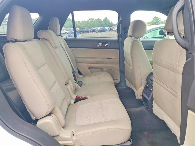 2015 Ford Explorer მანქანა იყიდება აუქციონზე, vin: 1FM5K8B89FGB75554, აუქციონის ნომერი: 64244176
