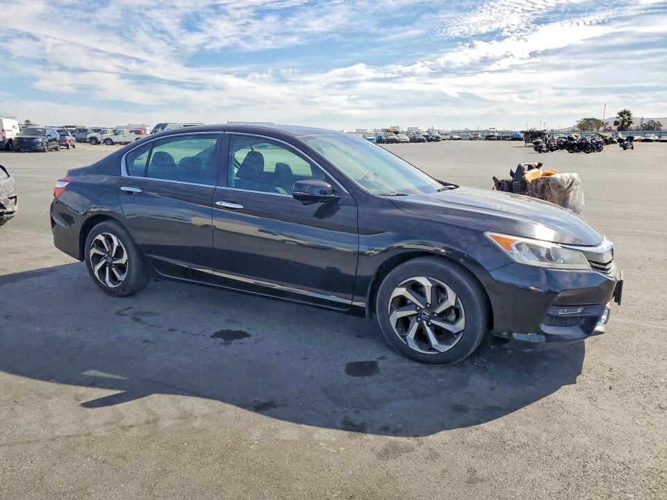 Aukcja sprzedaży 2016 Honda Accord, vin: 1HGCR2F70GA165510, numer aukcji: 66583966